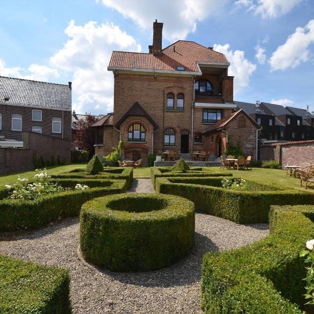 Bed and Breakfast Clementine Kruishoutem Exterior foto